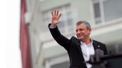 Özgür Özel Yeni Yıl Mesajı ,2026,Değişim,umudu büyütmek,Altan Öymen,Ferdi Zeyrek,Gülşah Durbay,Ekrem İmamoğlu,Darbe ile Mücadele,CHP ,Cumhuriyet Halk Partisi