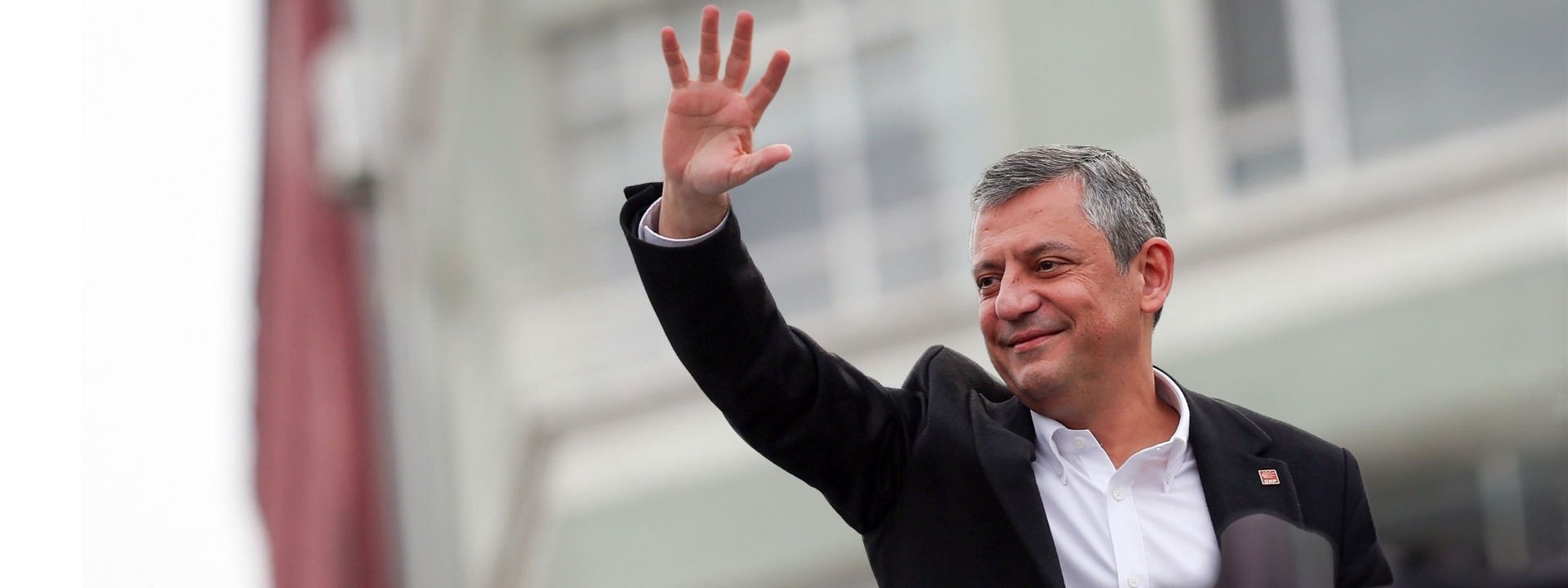 Özgür Özel Yeni Yıl Mesajı ,2026,Değişim,umudu büyütmek,Altan Öymen,Ferdi Zeyrek,Gülşah Durbay,Ekrem İmamoğlu,Darbe ile Mücadele,CHP ,Cumhuriyet Halk Partisi