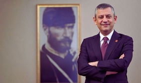 Özgür Özel Yeni Yıl Mesajı ,2026,Değişim,umudu büyütmek,Altan Öymen,Ferdi Zeyrek,Gülşah Durbay,Ekrem İmamoğlu,Darbe ile Mücadele,CHP ,Cumhuriyet Halk Partisi