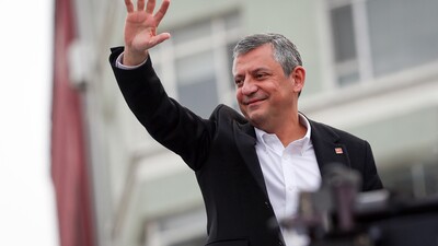 Özgür Özel Yeni Yıl Mesajı ,2026,Değişim,umudu büyütmek,Altan Öymen,Ferdi Zeyrek,Gülşah Durbay,Ekrem İmamoğlu,Darbe ile Mücadele,CHP ,Cumhuriyet Halk Partisi