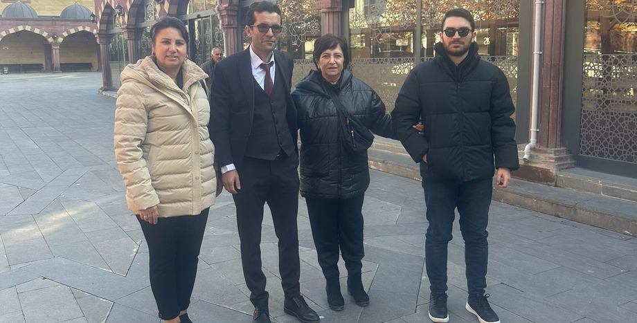 Altı Nokta Körler Derneği Mevlit Programı