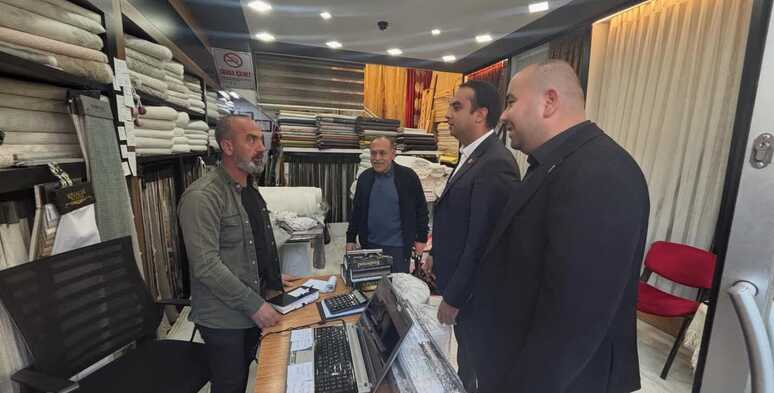 CHP,KONYA,EREĞLİ,,ESNAF ,ZİYARET,ERKENSEÇİM