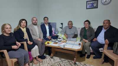 CHP,KONYA,EREĞLİ,ZENGEN,ENGELLİLERGÜNÜ