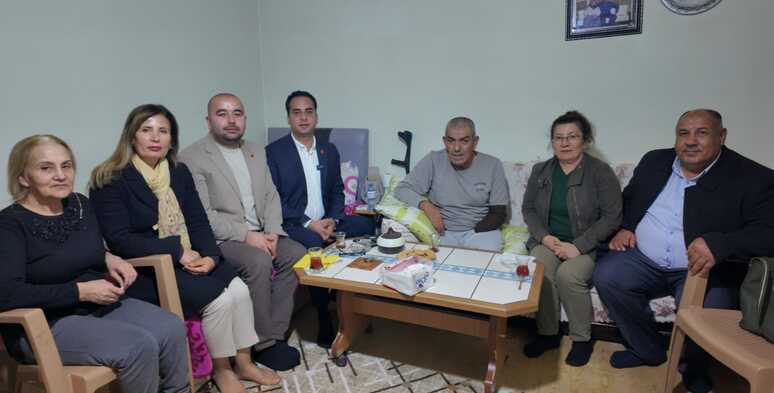 CHP,KONYA,EREĞLİ,ZENGEN,ENGELLİLERGÜNÜ