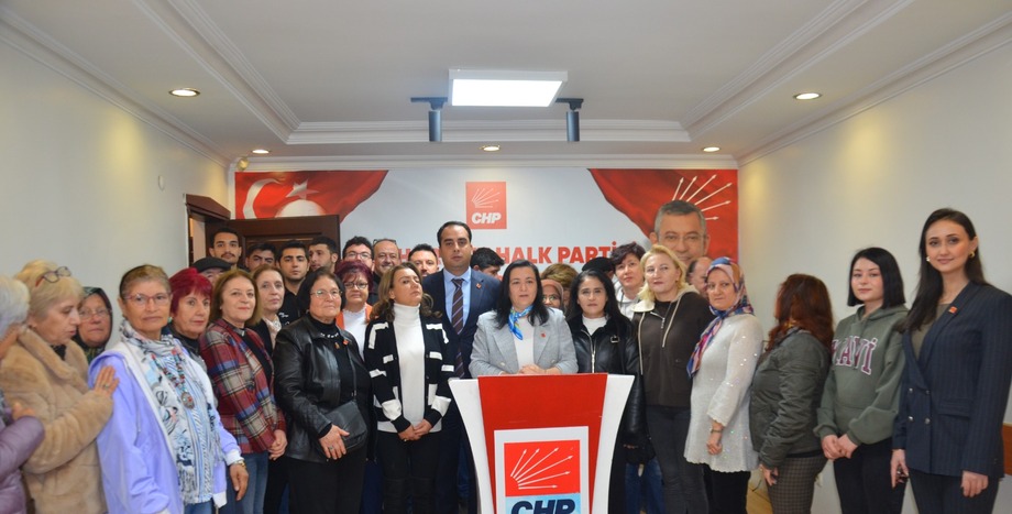 chp,konya,kadınkolları,5kasımdünyakadınhaklarıgünü,basınaçıklaması