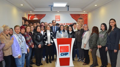 chp,konya,kadınkolları,5kasımdünyakadınhaklarıgünü,basınaçıklaması