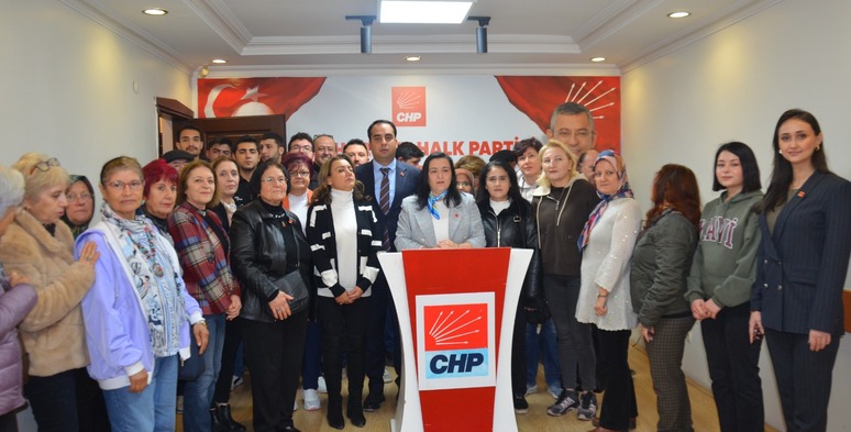 chp,konya,kadınkolları,5kasımdünyakadınhaklarıgünü,basınaçıklaması