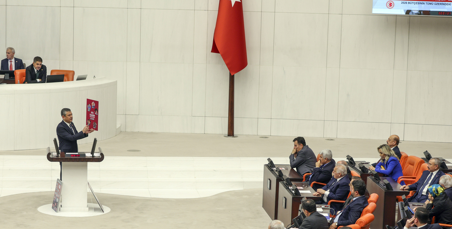 CHP Genel Başkanı Özgür Özel: “Cumhuriyet Halk Partisi İktidara Gelecek, Bu Ülkeyi Ayağa Kaldıracak”