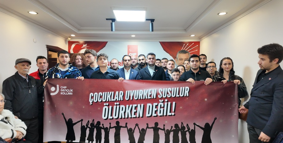 chp,konya,gençlikkolları,mesem