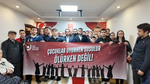chp,konya,gençlikkolları,mesem