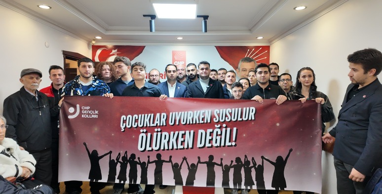 chp,konya,gençlikkolları,mesem