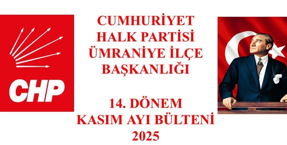 Kasım Ayı Bültenimiz