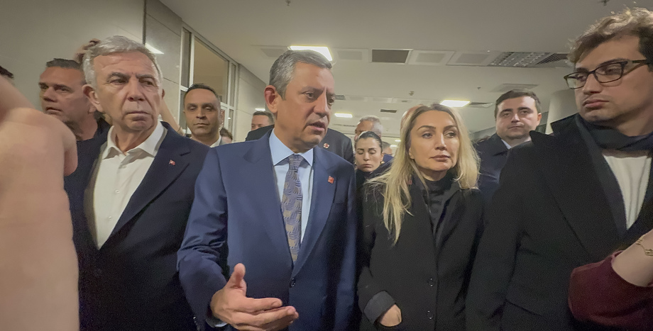 CHP Genel Başkanı Özgür Özel: “O Sandıktan Eninde Sonunda Ekrem İmamoğlu Çıkacak”