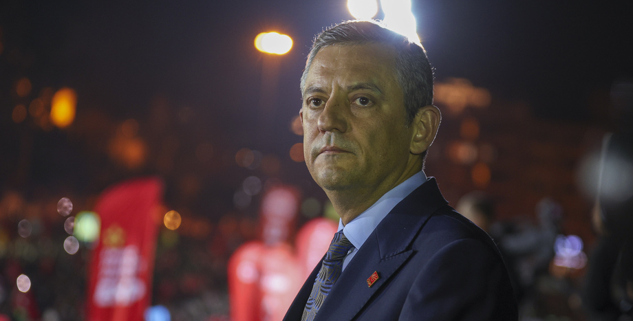 CHP Lideri Özgür Özel: “Kabullen Artık Tayyip Bey, Milletin Sesini Bastıramazsın”