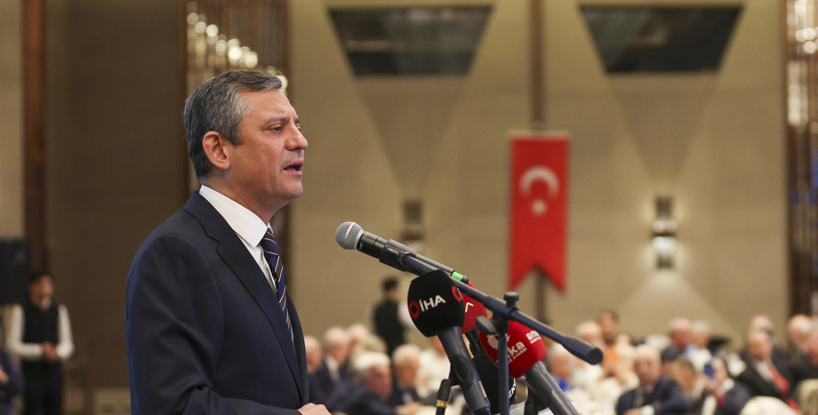 CHP Genel Başkanı Özgür Özel: “İmamoğlu’na 19 Mart’ta Başarısız Bir Darbe Girişimi Oldu”