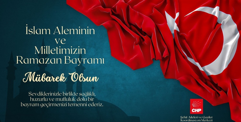 Tüm İslam Aleminin ve Milletimizin Kurban Bayramı Mübarek Olsun