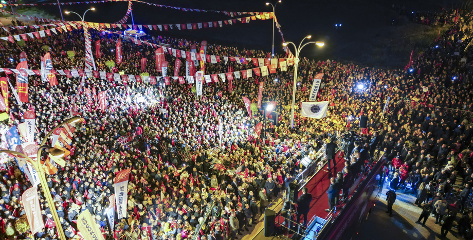 Cumhuriyet Halk Partisi Genel Başkanı Özgür Özel: “AK Parti Artık İktidar Değil, Bir Vesayet Odağıdır”