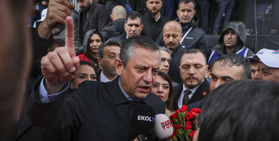 Cumhuriyet Halk Partisi Genel Başkanı Özgür Özel: “Taksim, Baskıcı Rejimin Elinden Mutlaka Geri Alınmalı”