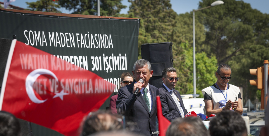 CHP Genel Başkanı Özgür Özel: “Karar, Soma Maden Kazası Mahkemesine Yollanmadan 5,5 Ay Bekletildi”