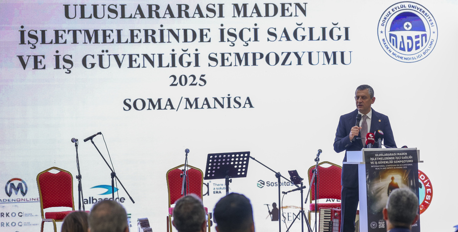 CHP Lideri Özgür Özel: “Bu; Rejimle, Rejimin Mağdur Ettikleri; Sömürenle Sömürülenler Arasında Bir Mücadele”