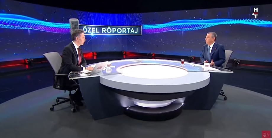 Cumhuriyet Halk Partisi Genel Başkanı Özgür Özel: “Türkiye’de İktidar ve Muhalefet Yer Değiştirdi”
