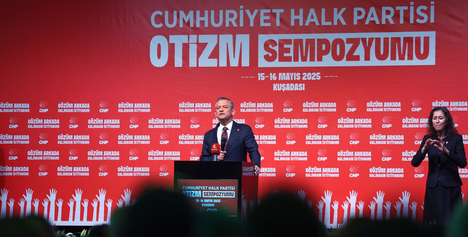 Cumhuriyet Halk Partisi Genel Başkanı Özgür Özel:  “Nerede Engelli Bireyler İçin Bir Proje Yapılırsa Ben Orada Olurum”