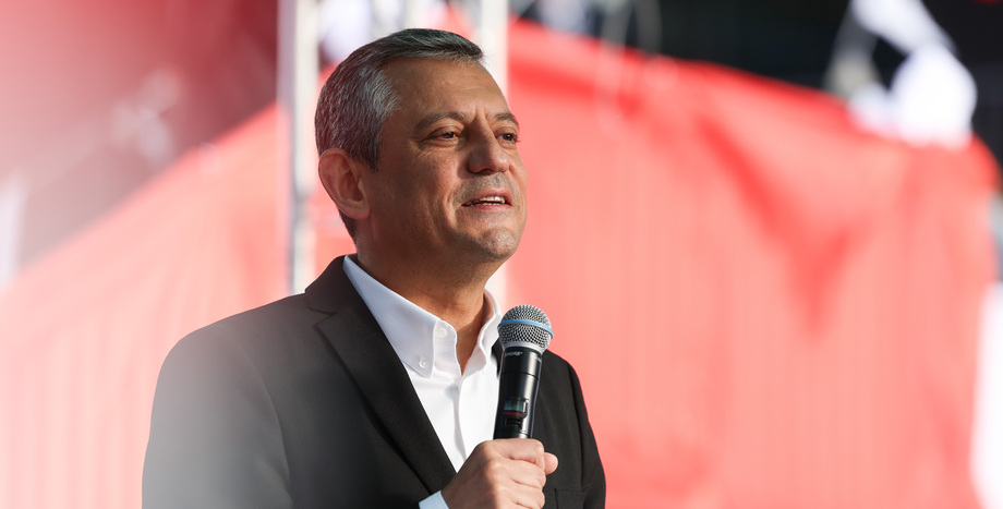 Cumhuriyet Halk Partisi Genel Başkanı Özgür Özel: “Yasakların Yasak Olduğu Bir Türkiye Vadediyoruz”