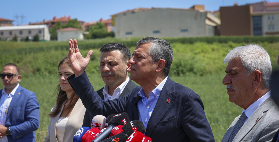 CHP Lideri Özgür Özel: “Kendi İktidarı İçin Anayasayı Ayaklar Altına Almaktan Çekinmeyen Biriyle Anayasa Yapmayız”