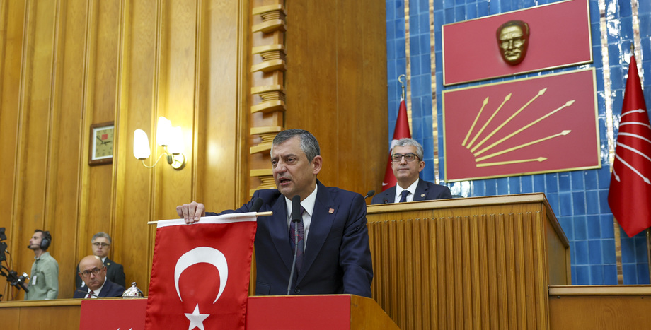 CHP Lideri Özgür Özel: "Bu Milletin Birliğini, Dirliğini, Huzurunu Bozmak İsteyenlere Fırsat Vermeyeceğiz"