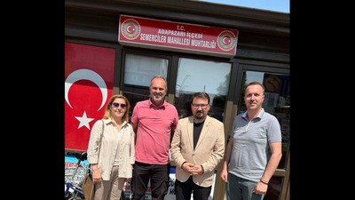 adapazarı,semerciler,adapazarıilçebaşkanlığı,chp,muhtar,ziyaret