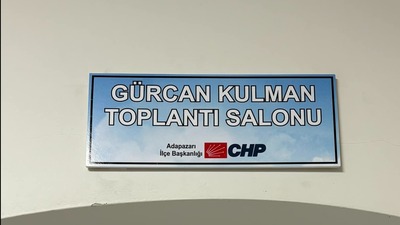 sabrianılözkan,chpadapazarı