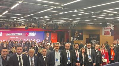 kurultay,sabrianılözkan,milletvekili,chpadapazarı