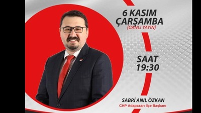 sabrianılözkan,chpadapazarı
