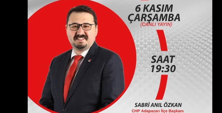 sabrianılözkan,chpadapazarı