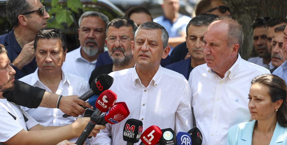 CHP Genel Başkanı Özgür Özel: “Manisa’da Ferdi’nin Hayallerini Gerçekleştirebilecek Birine İhtiyaç Var”