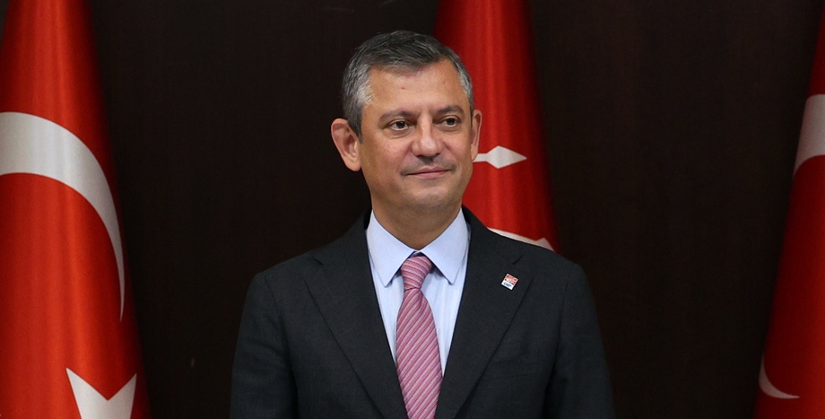 CHP Genel Başkanı Özgür Özel’den Babalar Günü Mesajı...