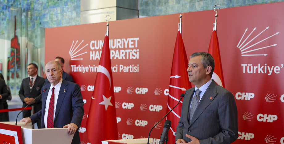 Cumhuriyet Halk Partisi Genel Başkanı Özgür Özel: “Dünün Mağdurunun Bugünün Zalimi Olmasını Millet Kabul Etmiyor”