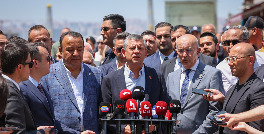 CHP Lideri Özgür Özel: “Başsavcılığın Baskı Yaptığını Doğrudan Dinledim, Re’sen Soruşturmayı Benden Başlatsın”