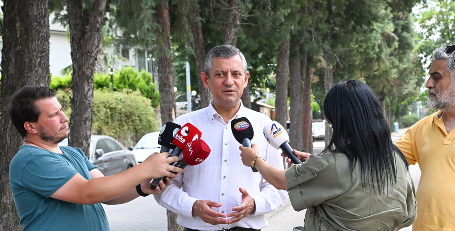 CHP Lideri Özgür Özel: “Tarihin Görülmüş En Kalabalık, En Enerjik, En İnançlı, En Dirençli Seçim Kampanyasını Yapacağız”