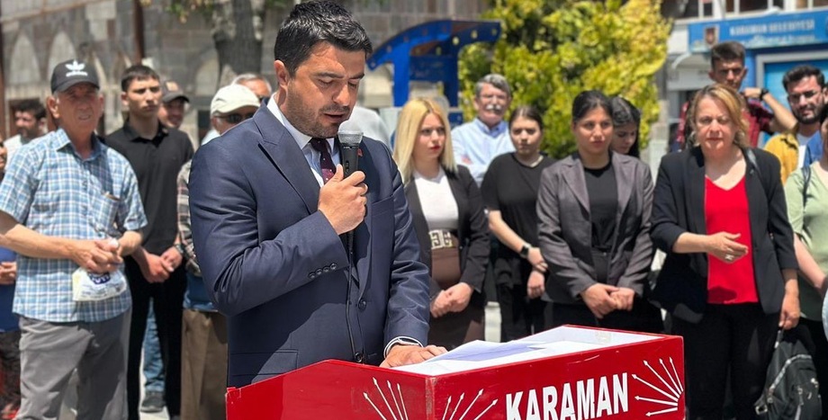 KARAMANLI ÇİFTÇİYİ DUYAN VAR MI?
