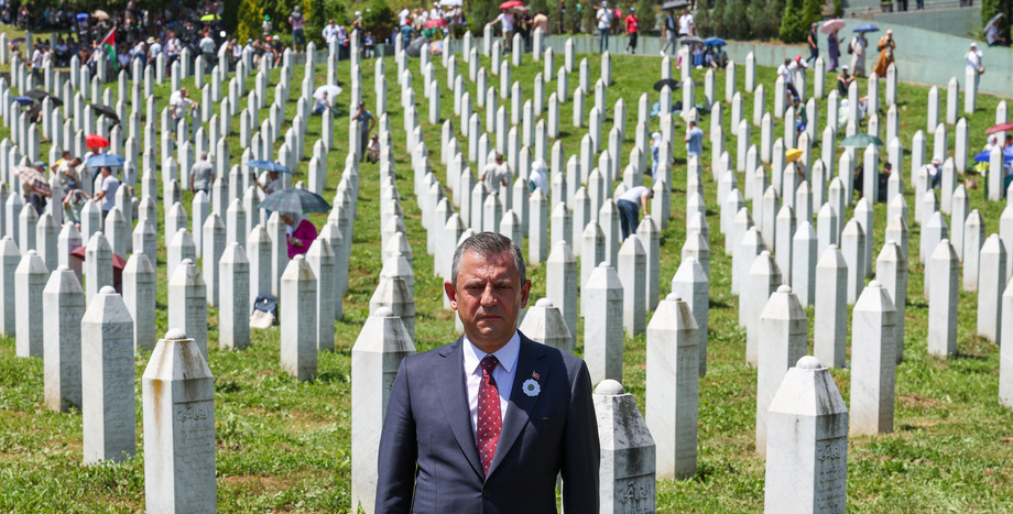 Cumhuriyet Halk Partisi Genel Başkanı Özgür Özel: "Unutmayacağız Çünkü Unutulan Soykırım Tekrarlanır"