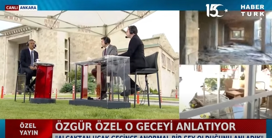 CHP Genel Başkanı Özgür Özel: “Son Operasyondaki FETÖ’cülerin Altını Kazıyın, Her Birinden AK Parti Bağlantısı Çıkar”