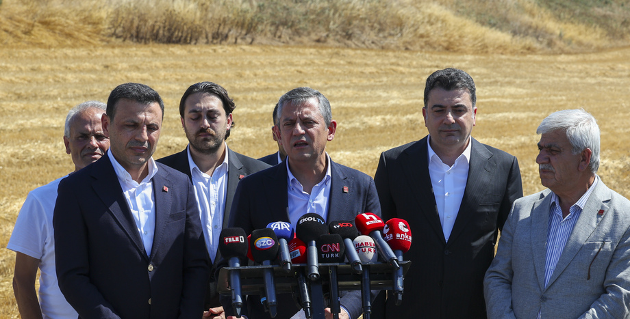 CHP Lideri Özgür Özel: “Bugün Bize Bu Zulmü Yapanların Yarın Burada Yargılanmayacağının Bir Garantisi Yok”