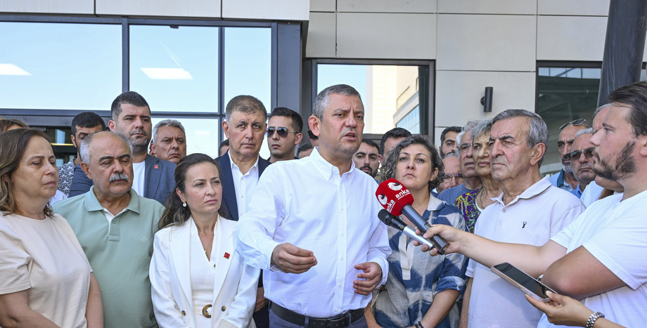 CHP Lideri Özgür Özel: “Görüşme Hakkını Çalık’ın Annesine Devrettim, Bugün Görüştürecekler”
