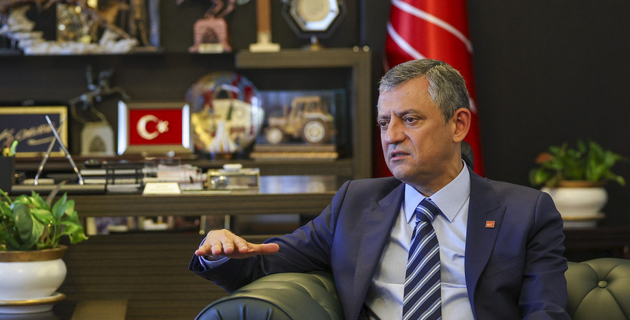 CHP Lideri Özel: En İyi Yangın Söndürme Uçaklarından 3 Bin Adet Almaya Yetecek Servetimiz, 19 Mart Darbesi İçin Harcandı
