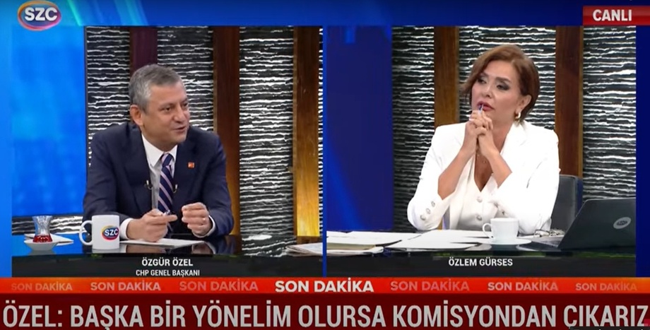 CHP Lideri Özgür Özel: Her Gün Sahada Olacak, Partiyi İktidar Yapmak İçin Mücadele Edeceğiz; Herkes Bu Yürüyüşe Katılsın