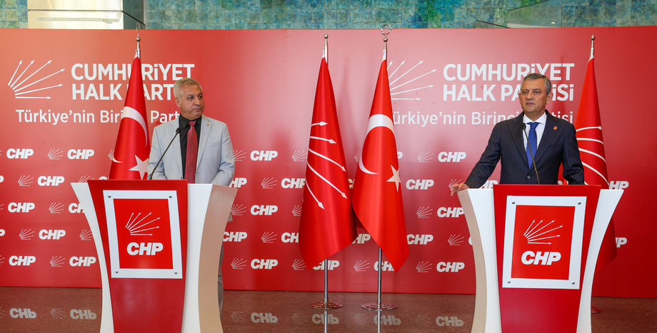 CHP Genel Başkanı Özgür Özel: “Milletin Cebinden Çalmanın Hesabını Yapıyorlar; TÜİK Enflasyonu Kabul Edilemez”