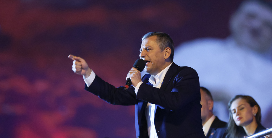 CHP Genel Başkanı Özgür Özel: “Sen Birinci Parti Olsan Takla Ata Ata Seçime Gidersin Erdoğan”