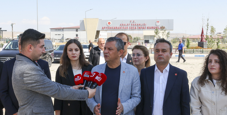 CHP Genel Başkanı Özgür Özel: “Günü Gelecek Bu Düzen Sorgulanacak, Zulüm Yapan ve Yaptıranlar Yargılanacak”