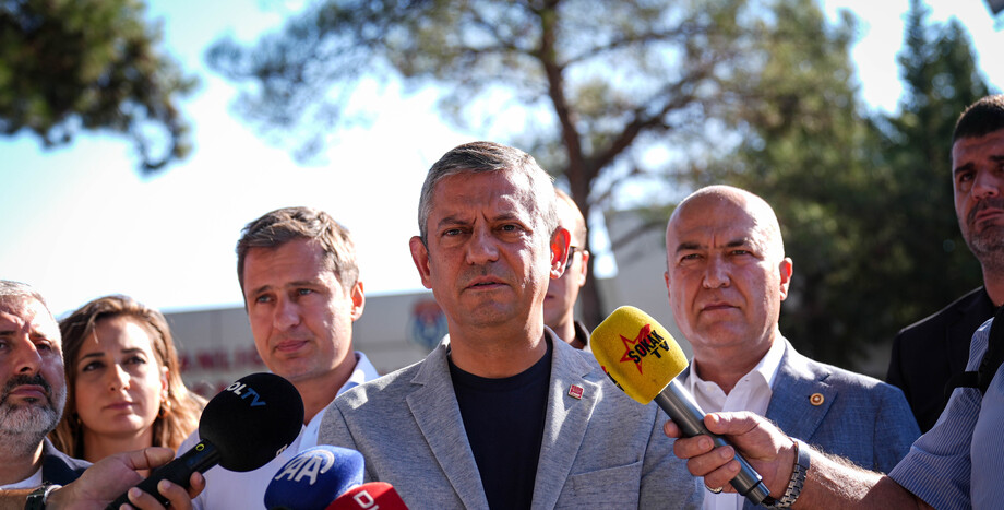 Cumhuriyet Halk Partisi Genel Başkanı Özgür Özel: “Türkiye İttifakını Ne Hata, Ne De Suç Olarak Gördüm”